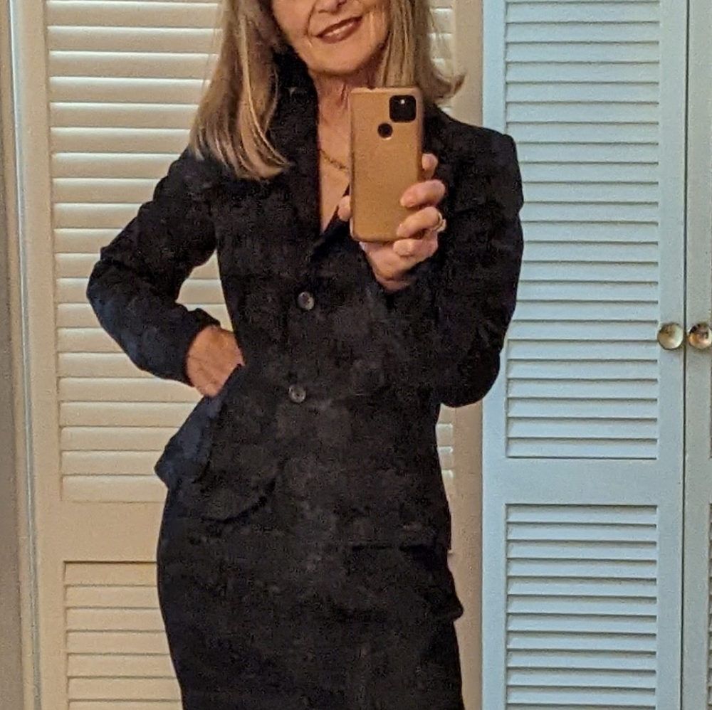 Wool blazer - Picture 7 of 7